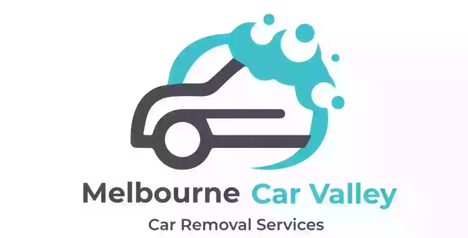 Melbourne Car Valley Car Removal Navbar Logo