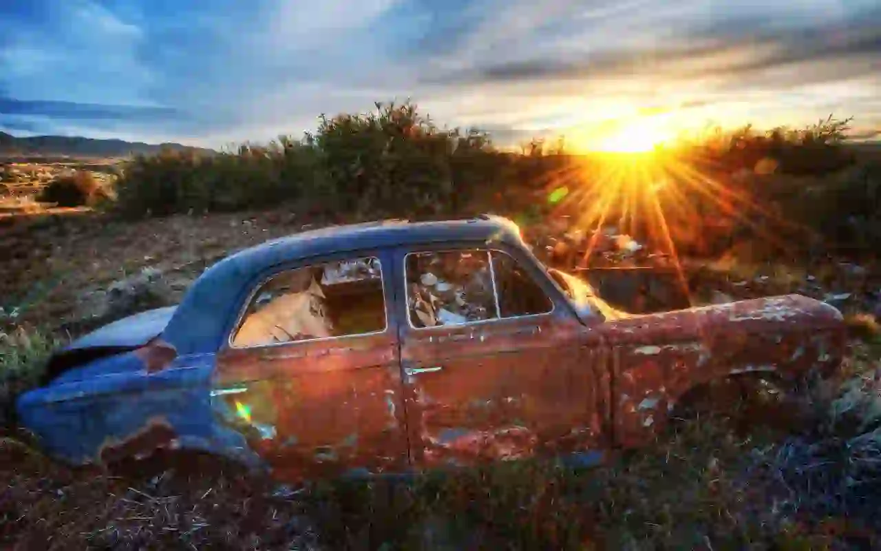 Melbourne Car Valley Car Removal Service Unwanted Old Car